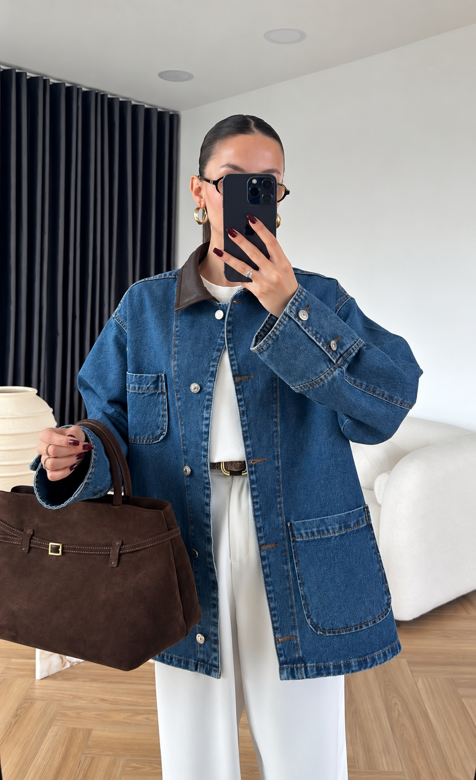 Copenhagen Denim Jacket