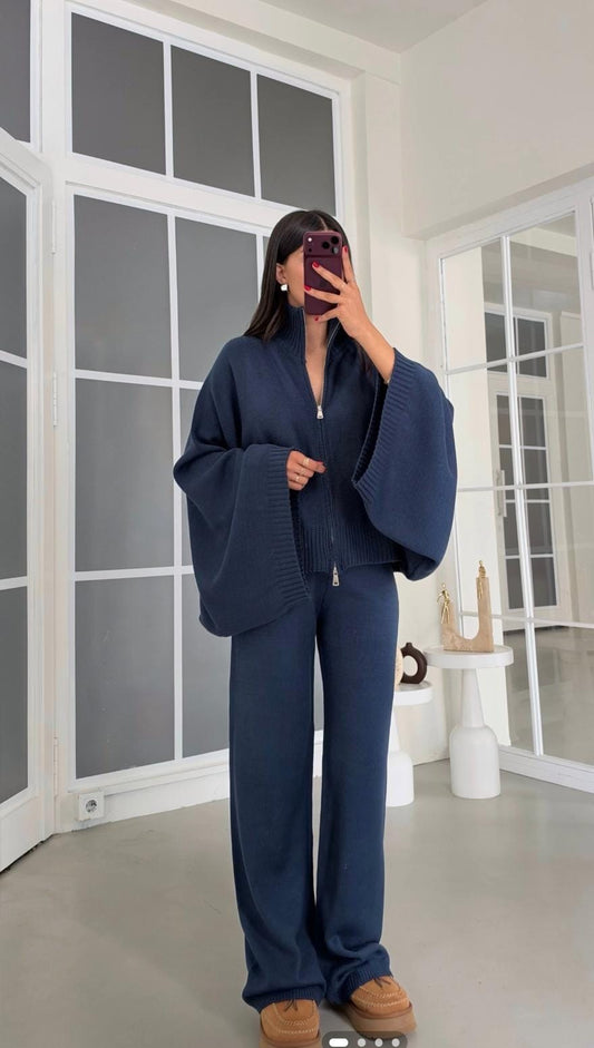 Alpine Knit Set