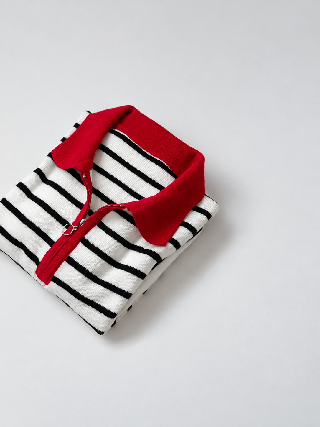 Biarritz Zip Knit