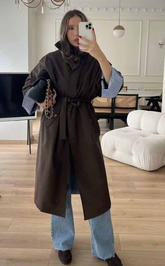 Stockholm Trench
