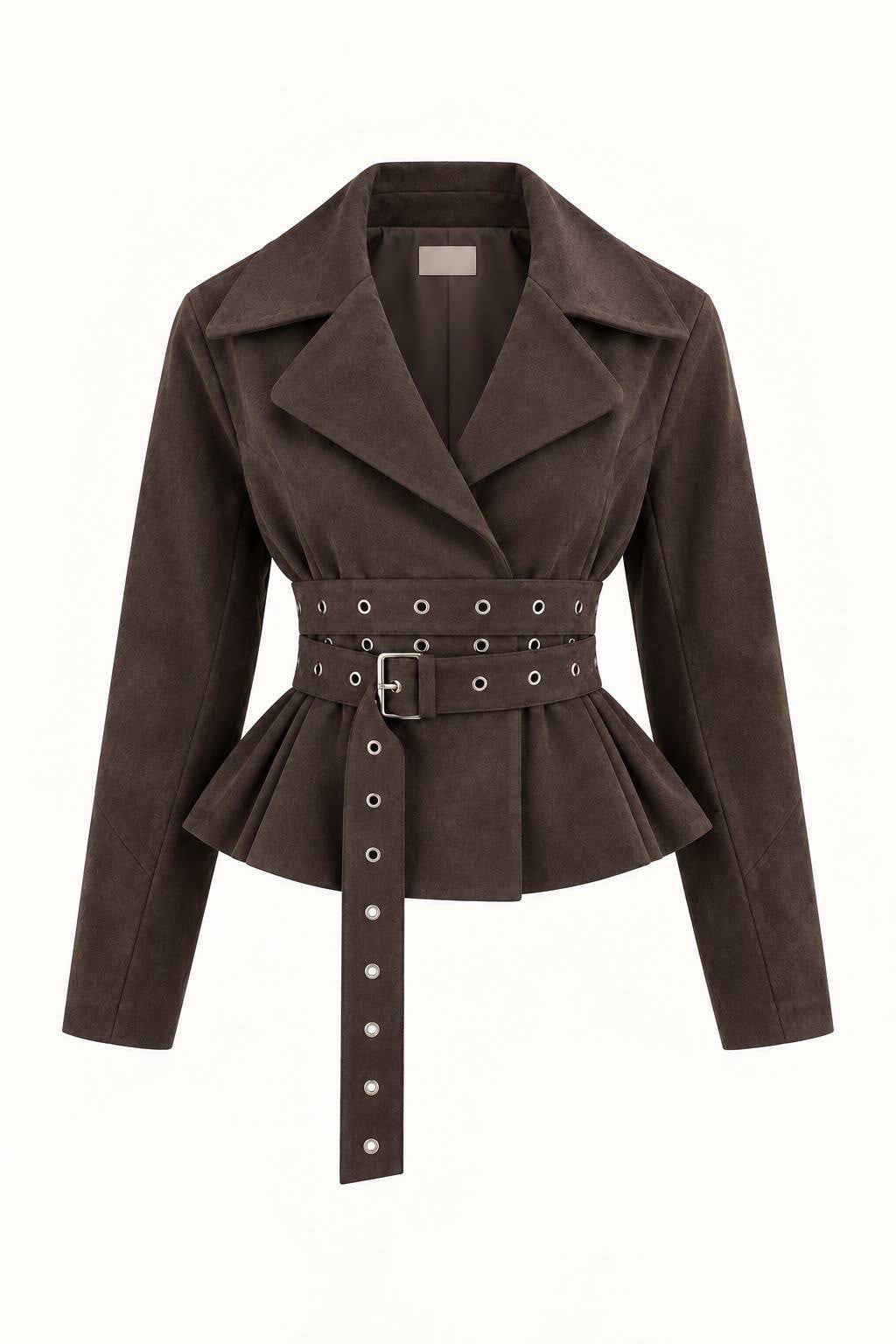 Manhattan Belted Jacket