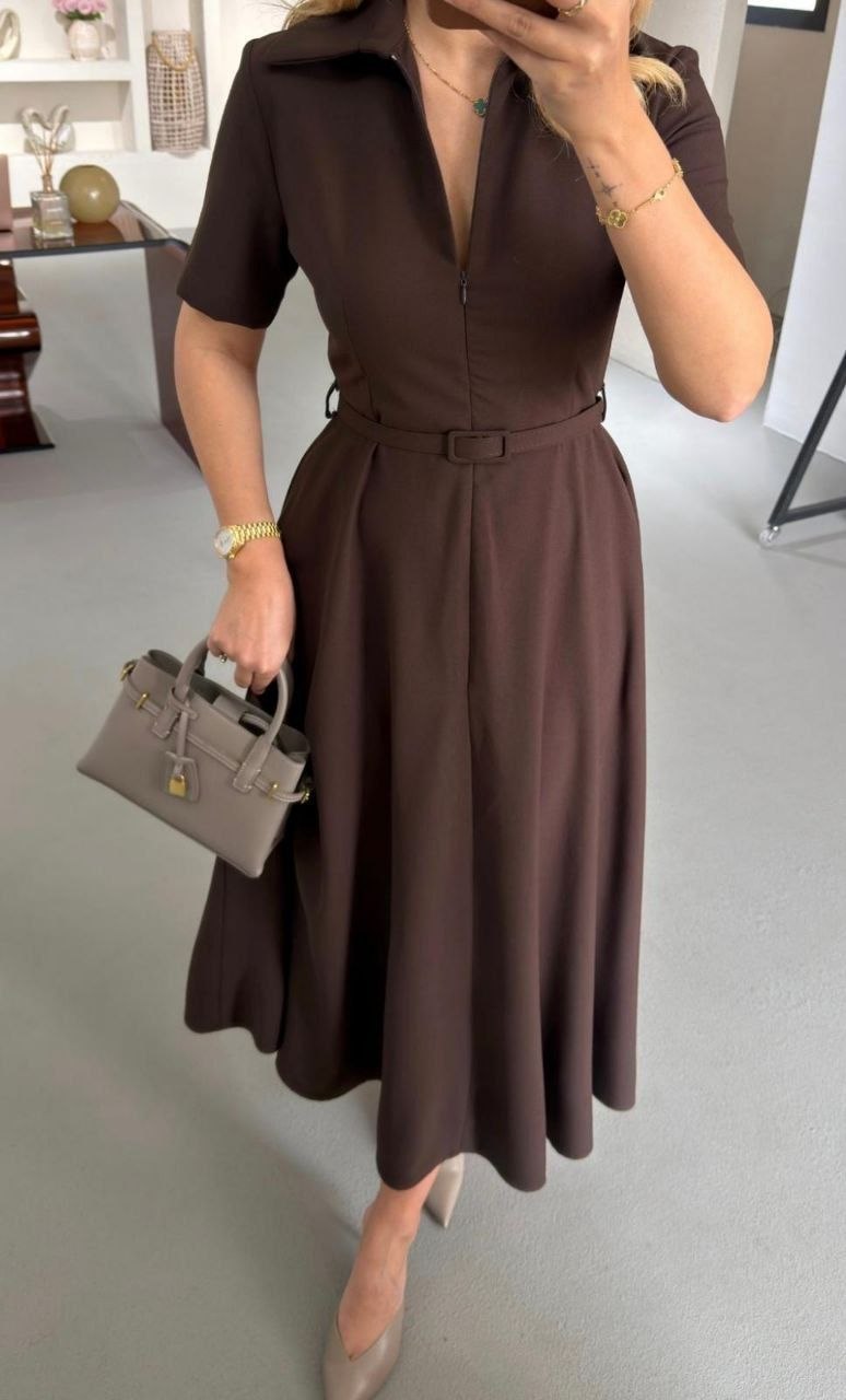 Camilla Dress