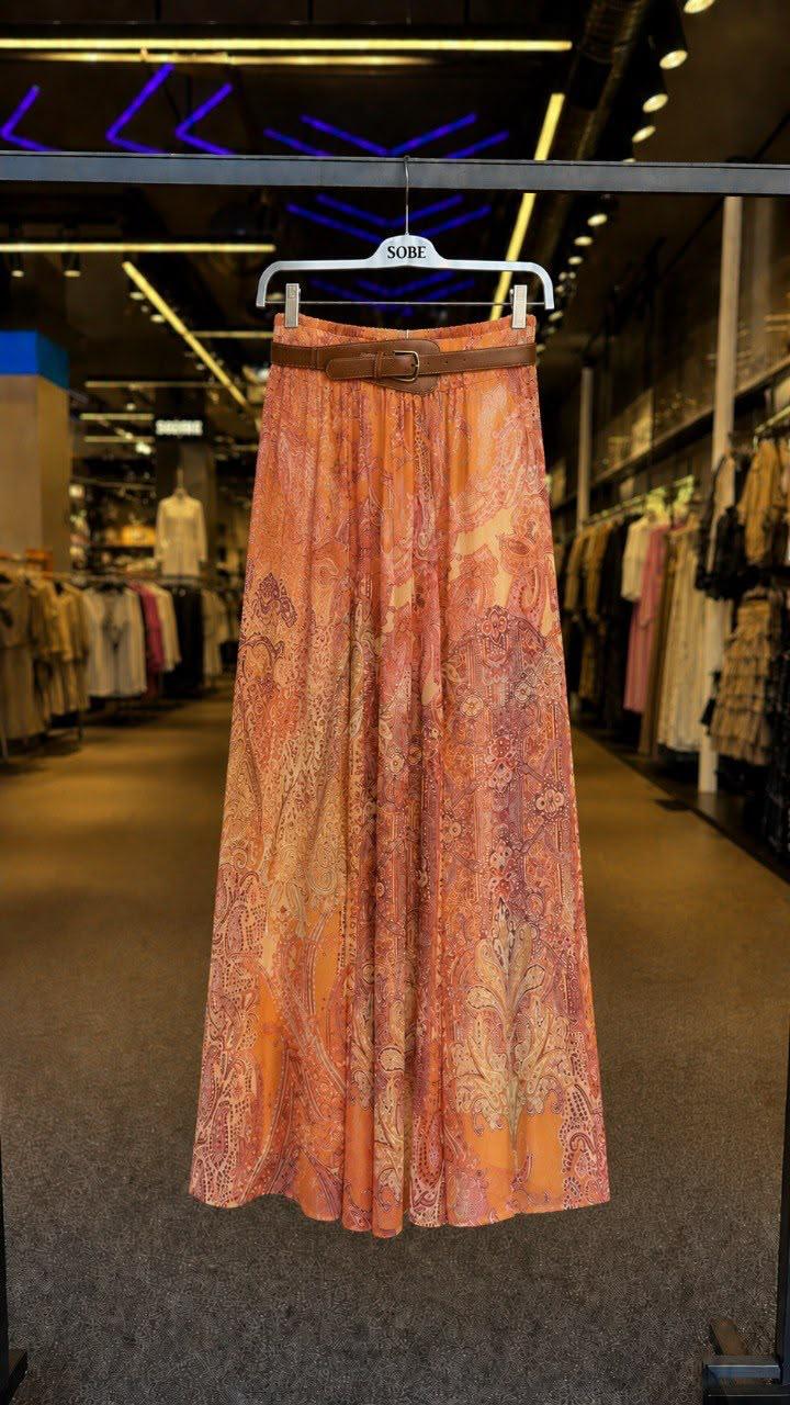 Catalina Skirt
