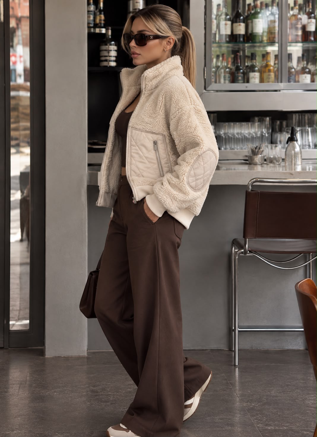 Zurich Jacket