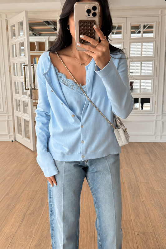 Leni Cardigan
