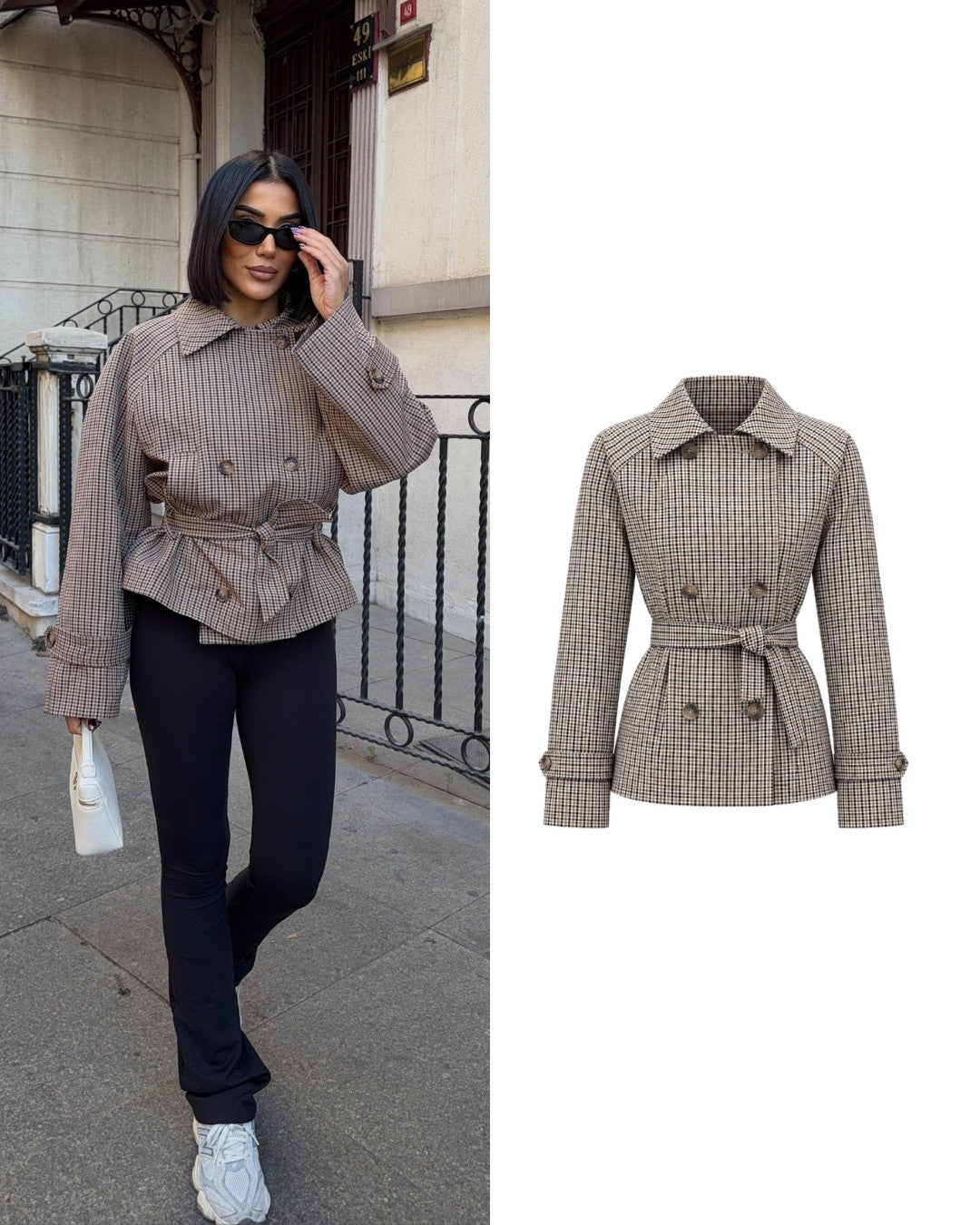 Mayfair Jacket