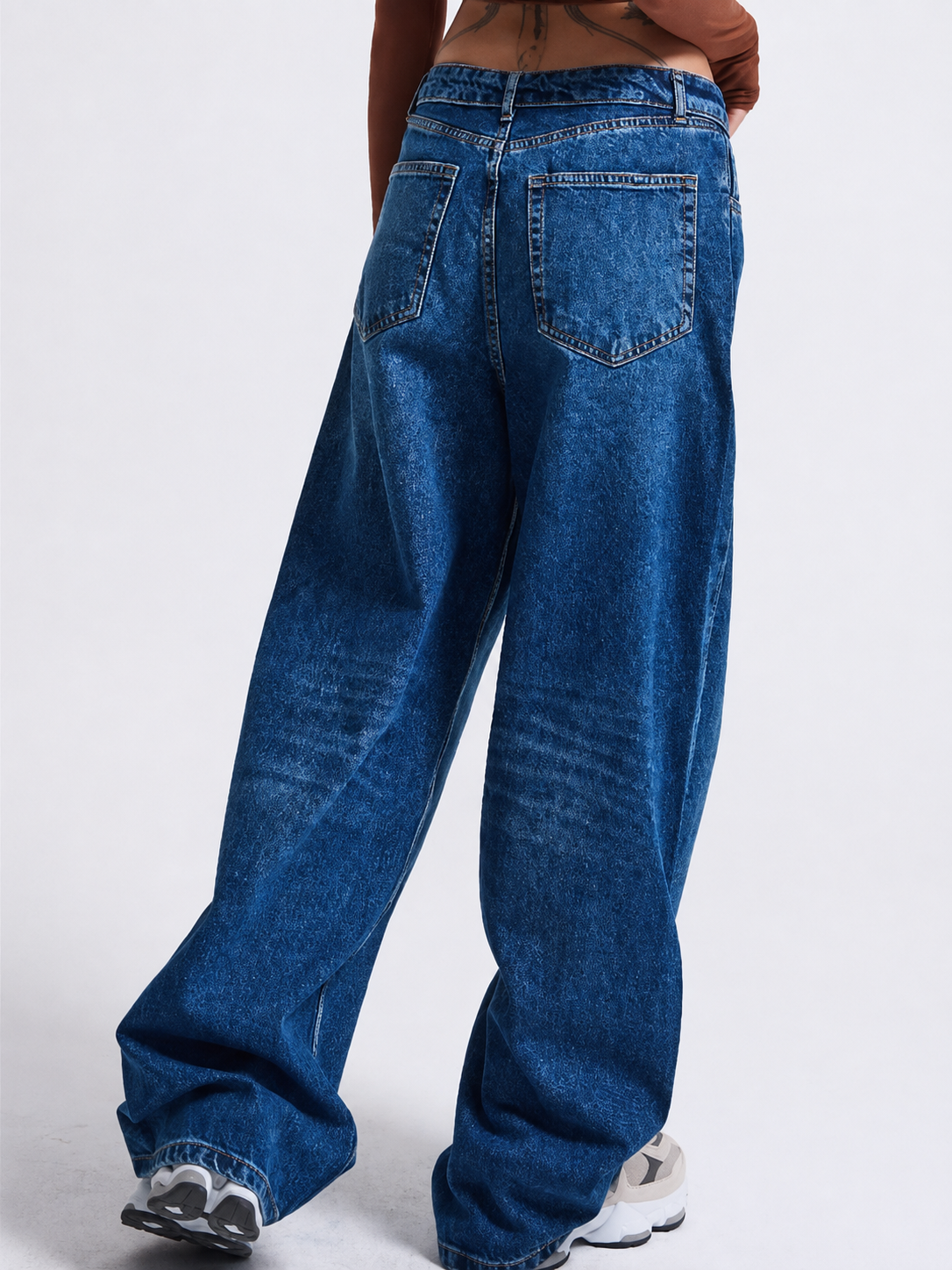 Nessa Jeans