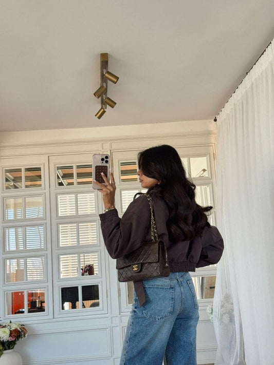Noemi Crop Jacket