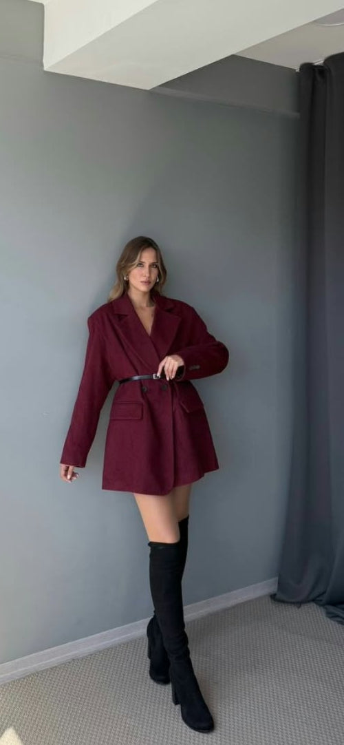 Nyx Coat