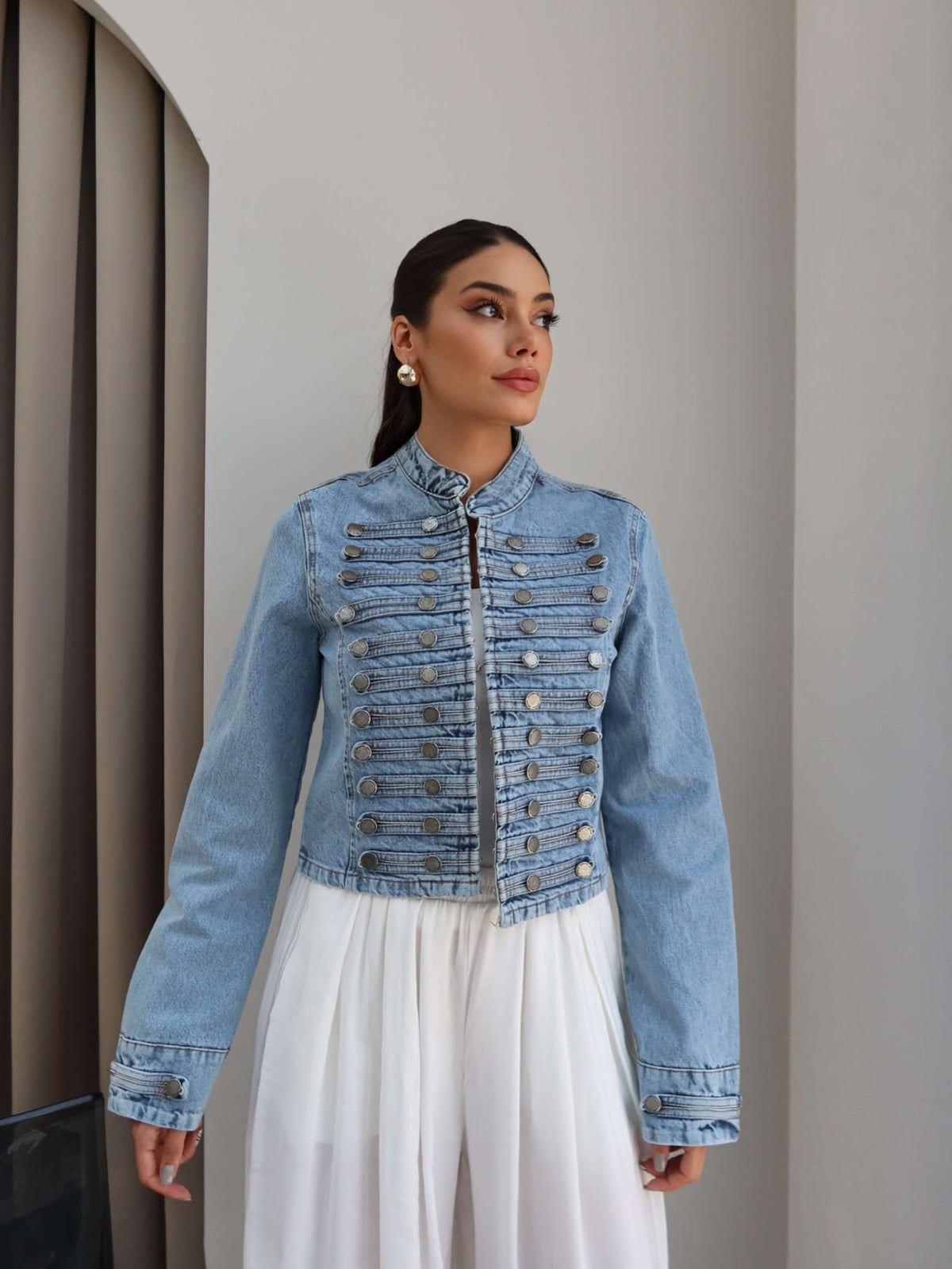 Rogue Military Jacket
