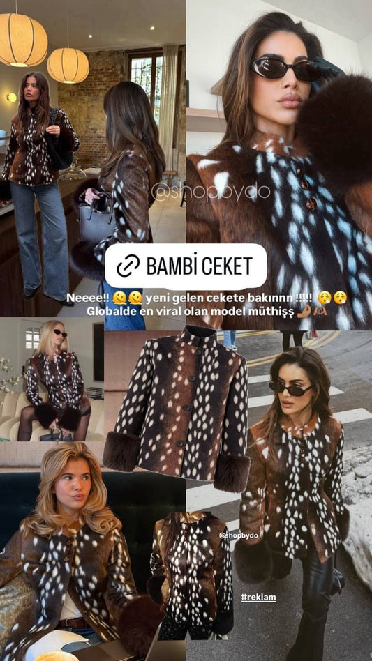 Bambi Jacket