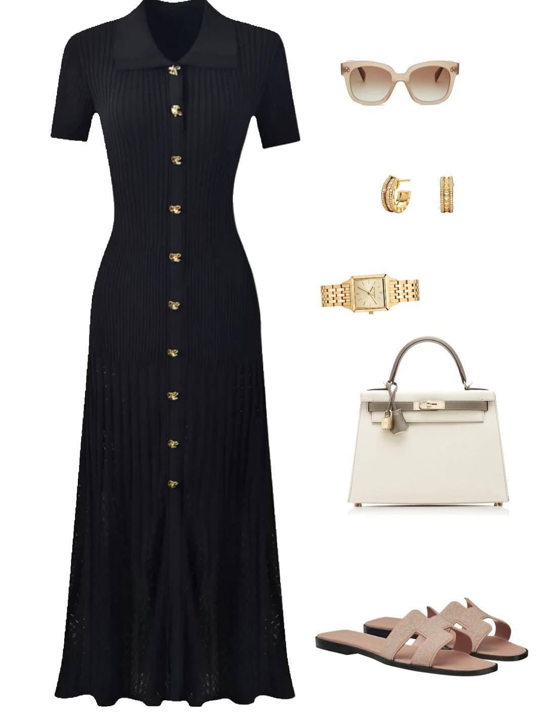 Elowen Dress