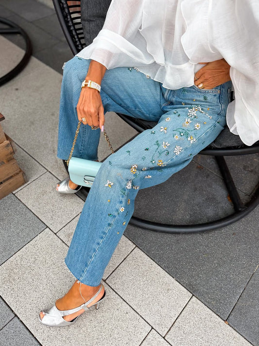 Opal Bloom Jeans