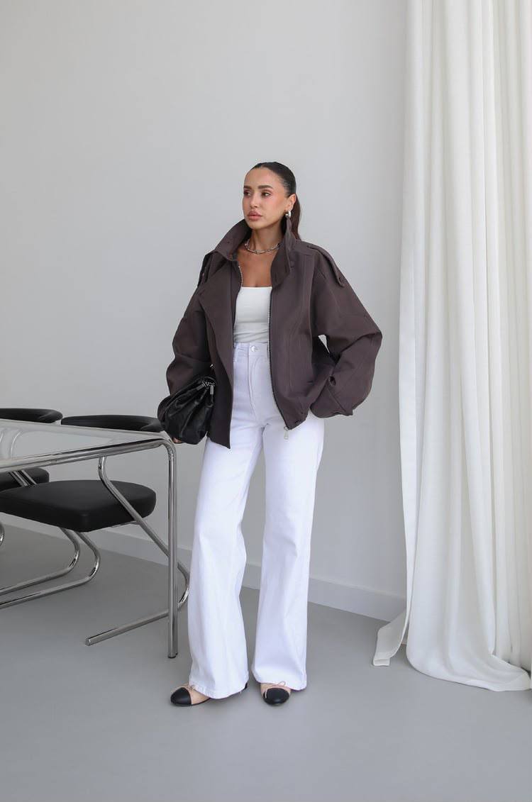 Marlowe Waterproof Jacket