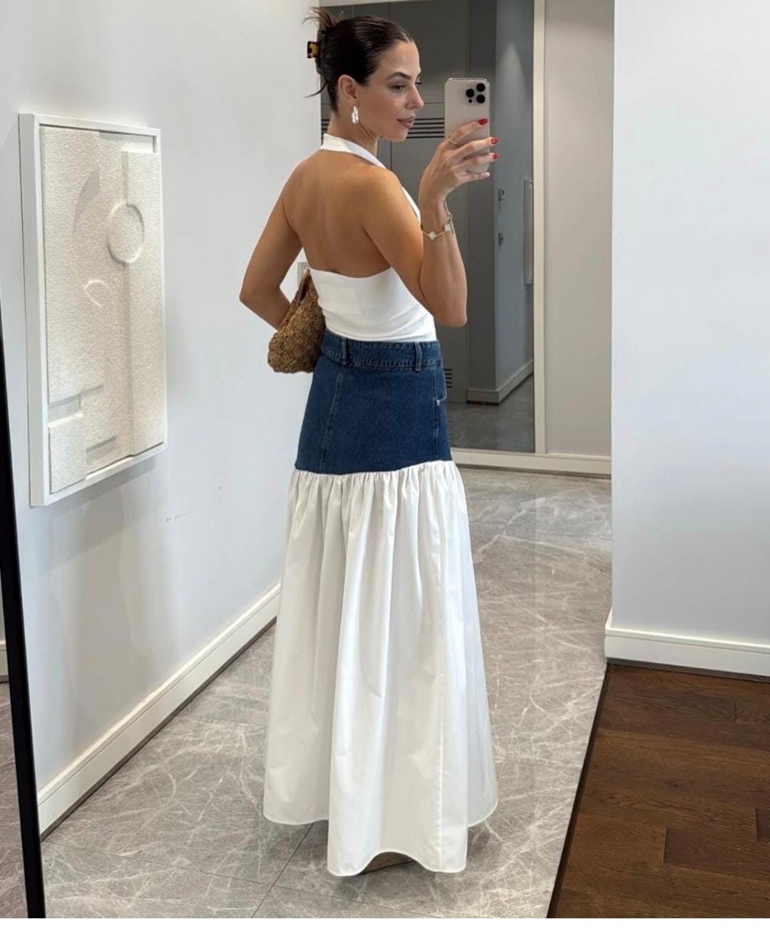 Soraya Skirt