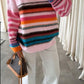Candy Stripe Knit