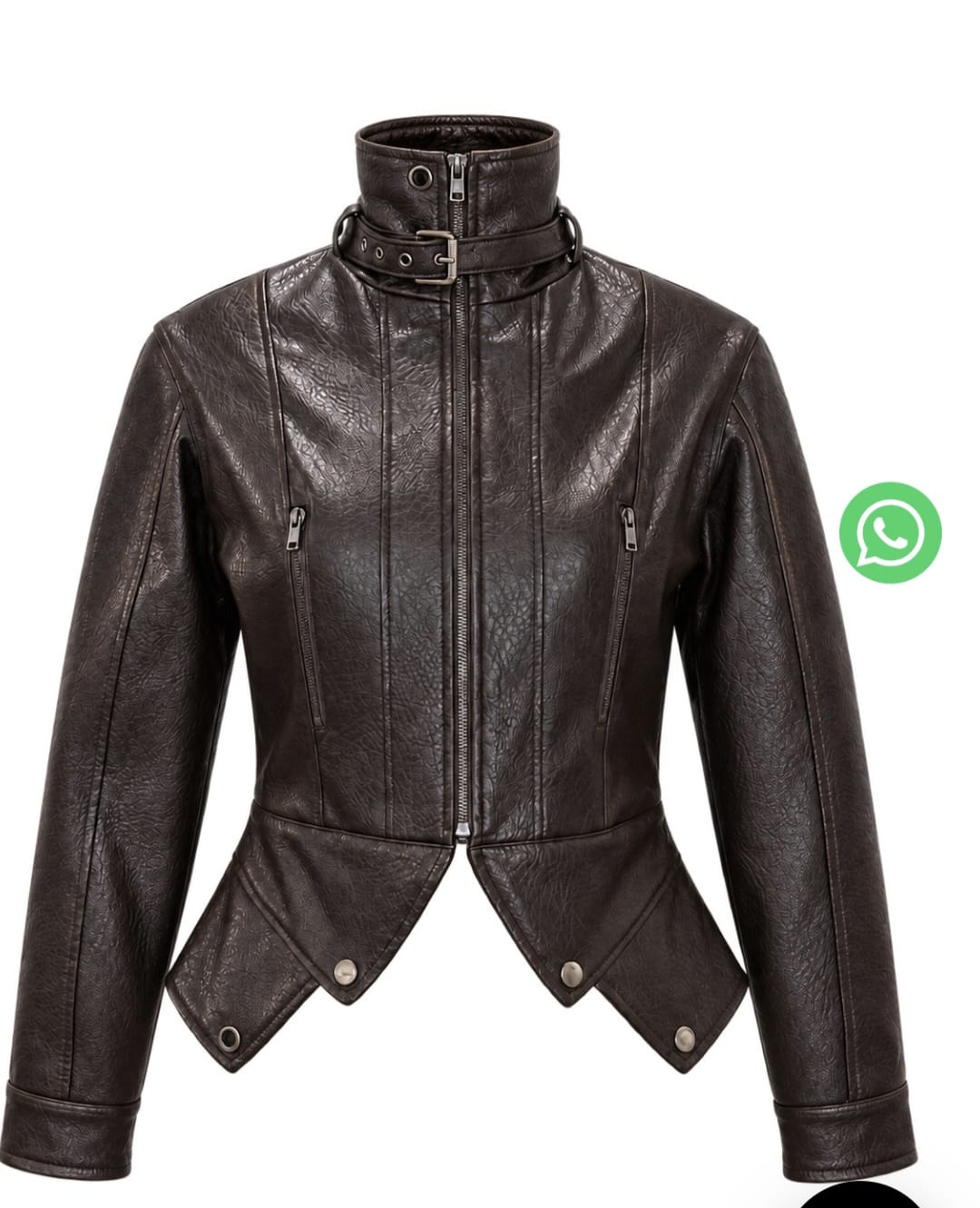 Berlin Moto Jacket