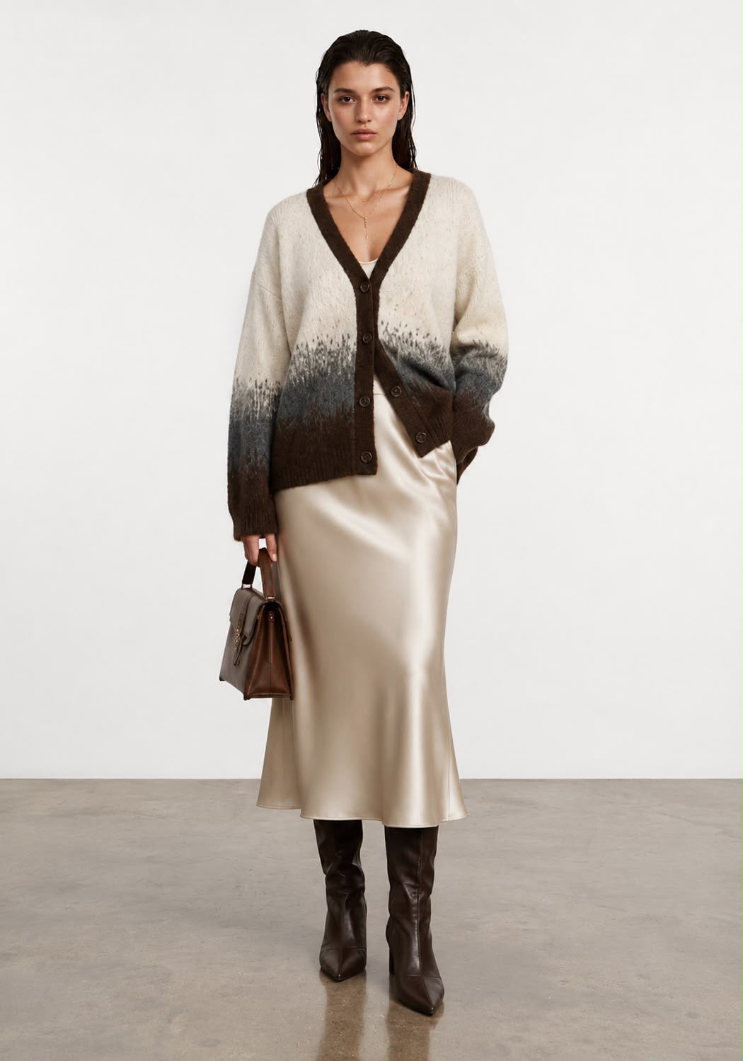 Vail Cardigan