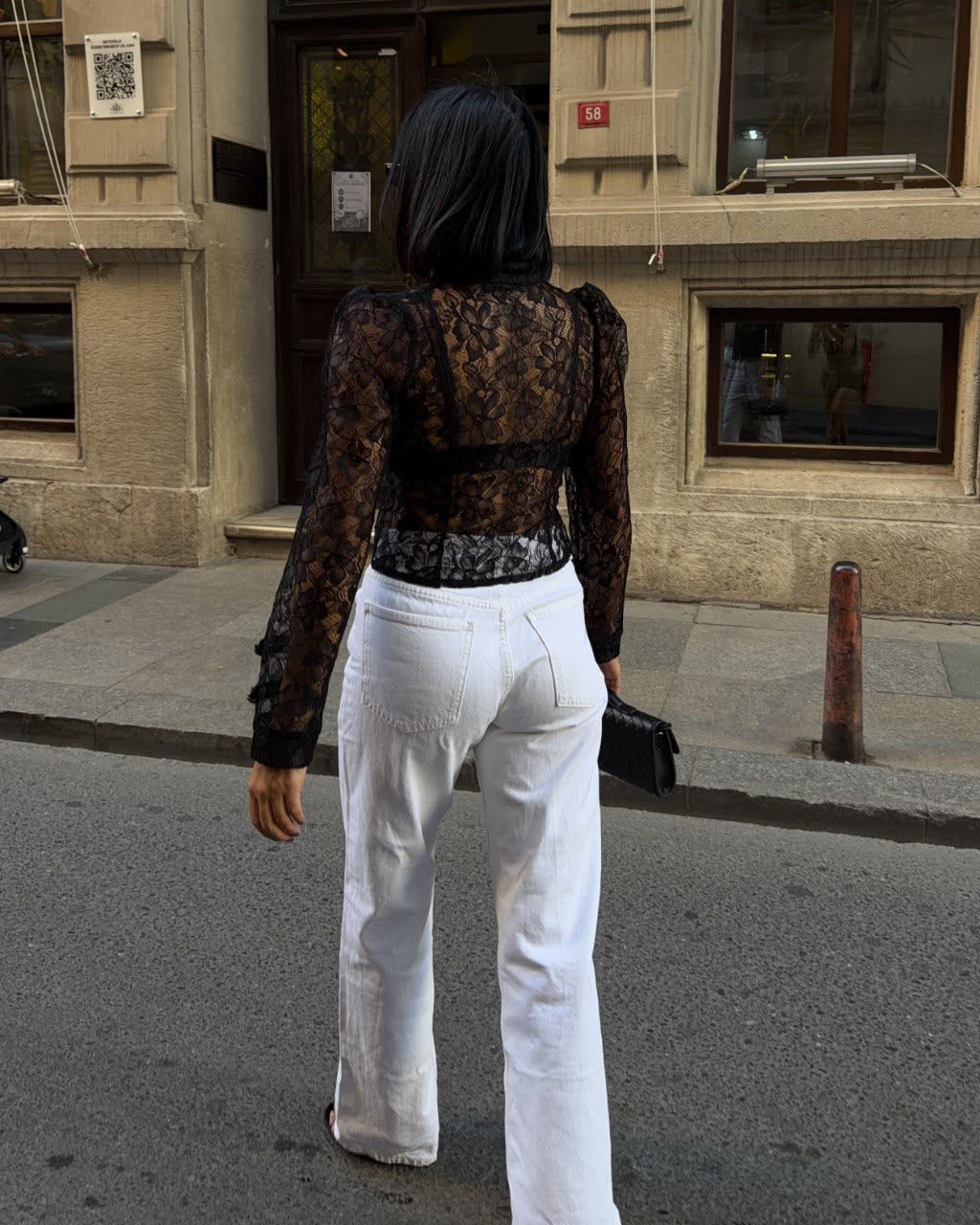 Vienna Lace Jacket