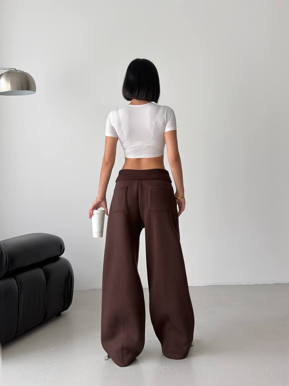 Osaka Foldover Pants