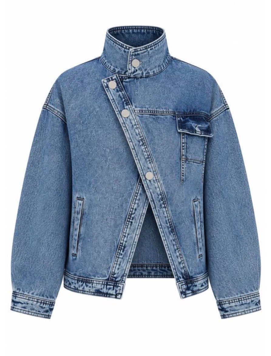 Berlin Utility Jacket