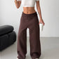 Osaka Foldover Pants