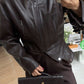 Berlin Moto Jacket