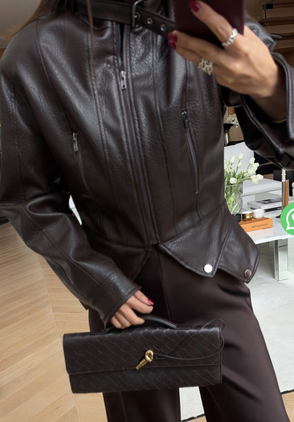 Berlin Moto Jacket