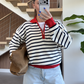 Biarritz Zip Knit