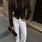 Vienna Lace Jacket