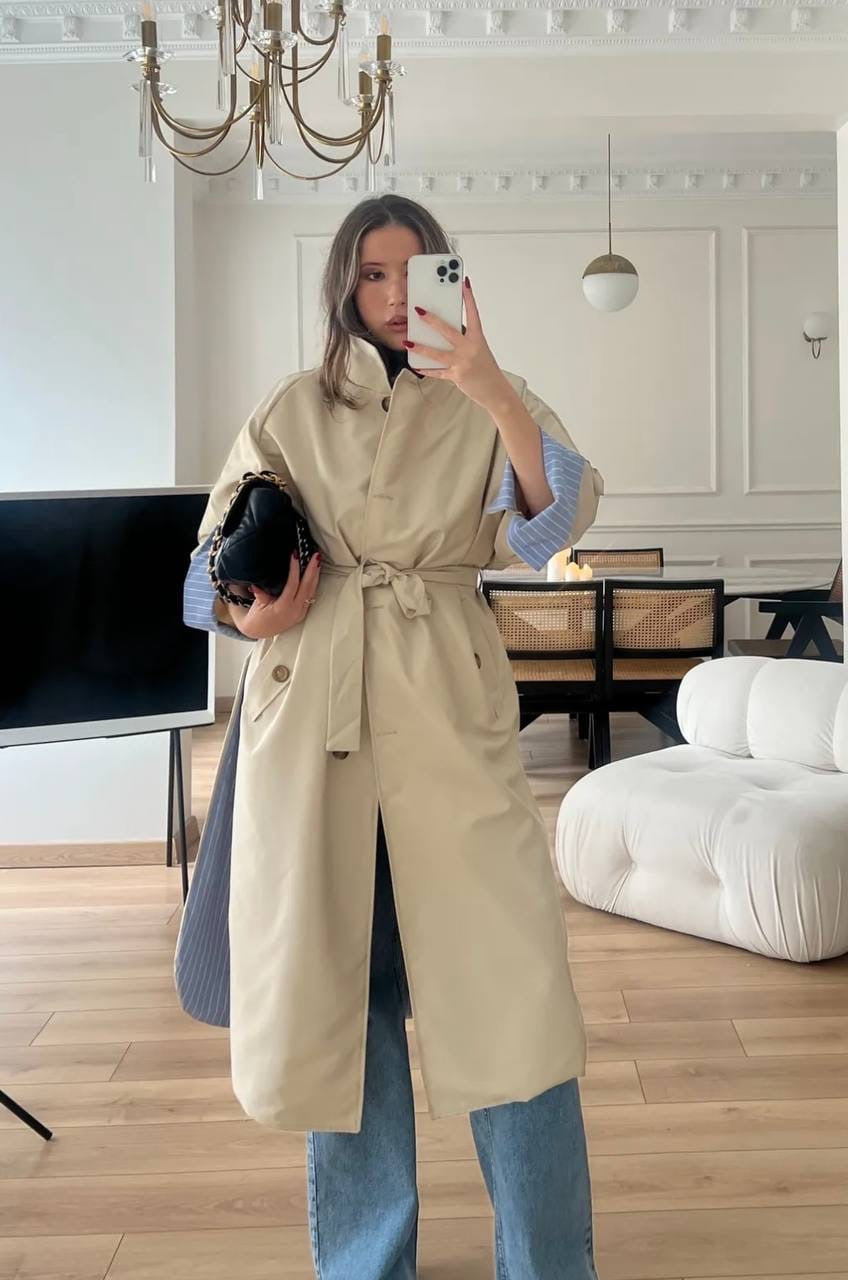 Stockholm Trench