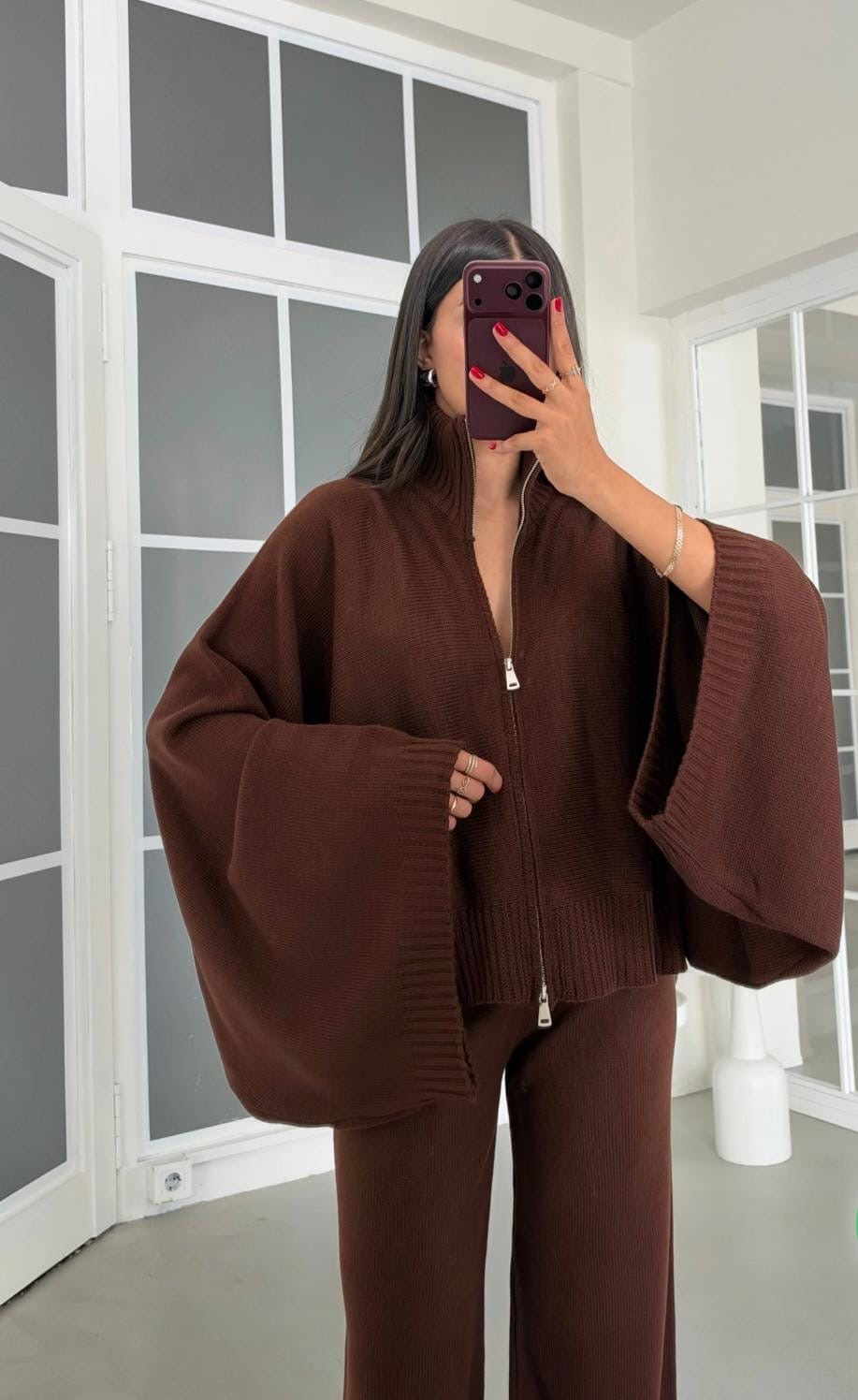 Alpine Knit Set