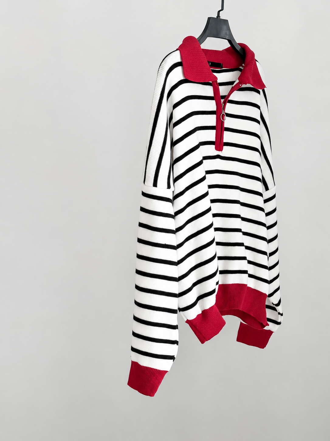 Biarritz Zip Knit