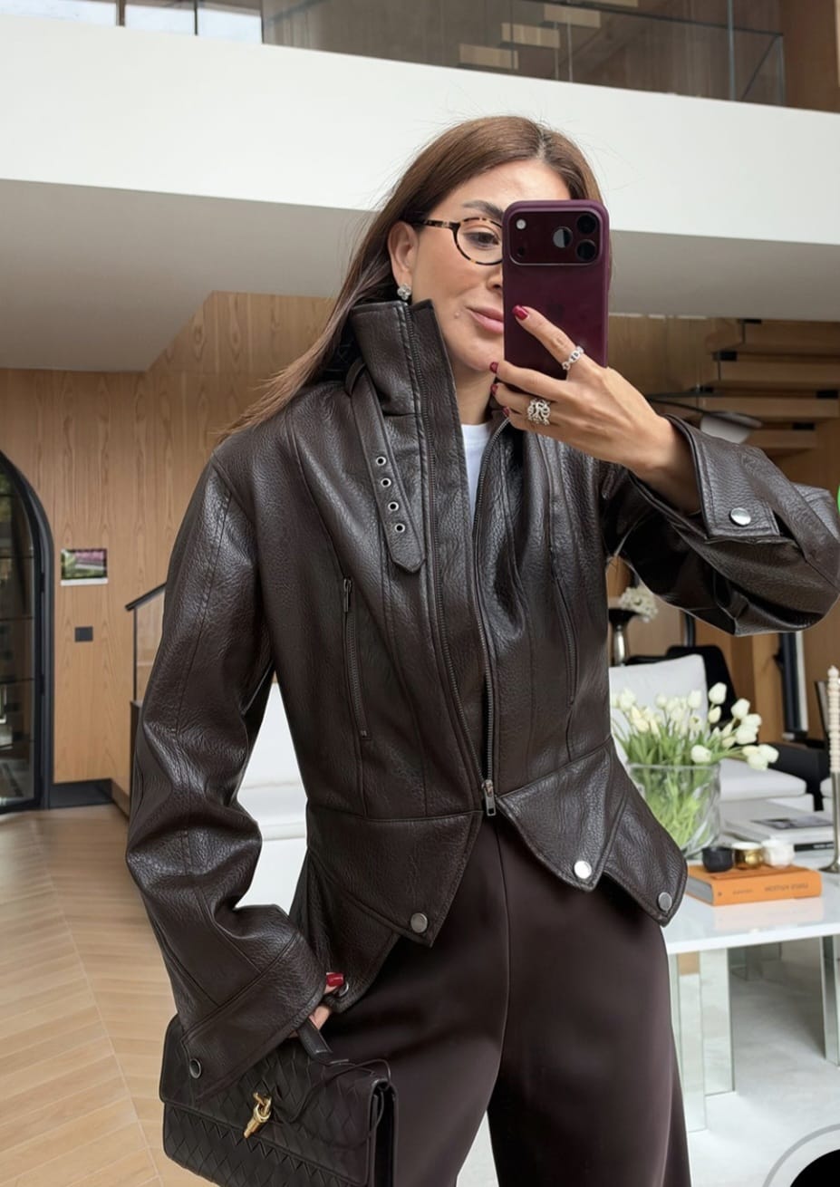 Berlin Moto Jacket