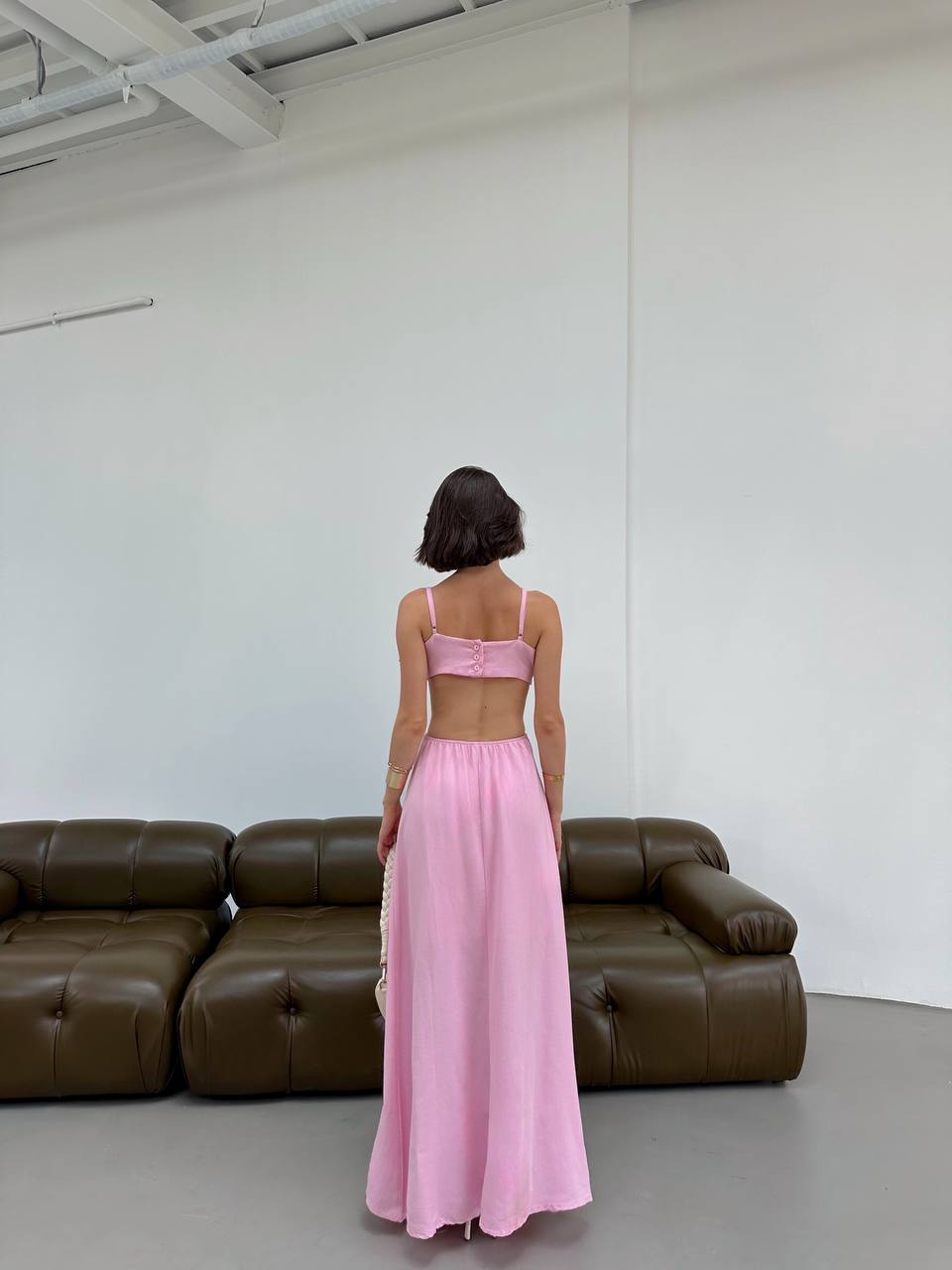 Amalfi Dress