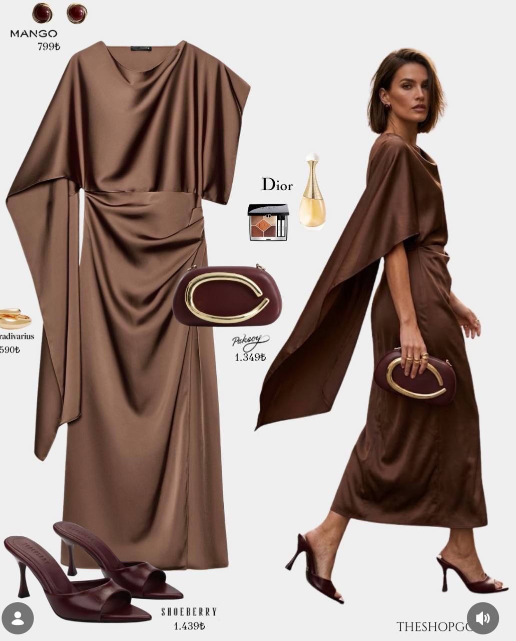 Ariana Dress