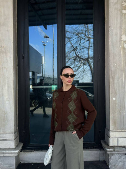 Aster Cardigan