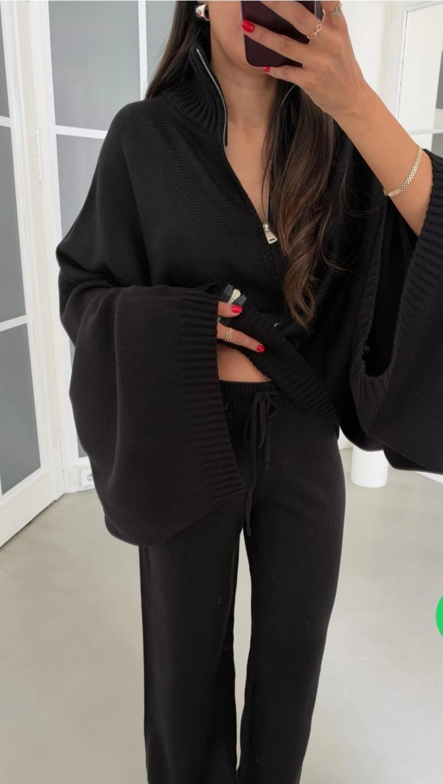 Alpine Knit Set
