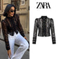 Vienna Lace Jacket