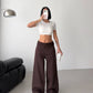 Osaka Foldover Pants