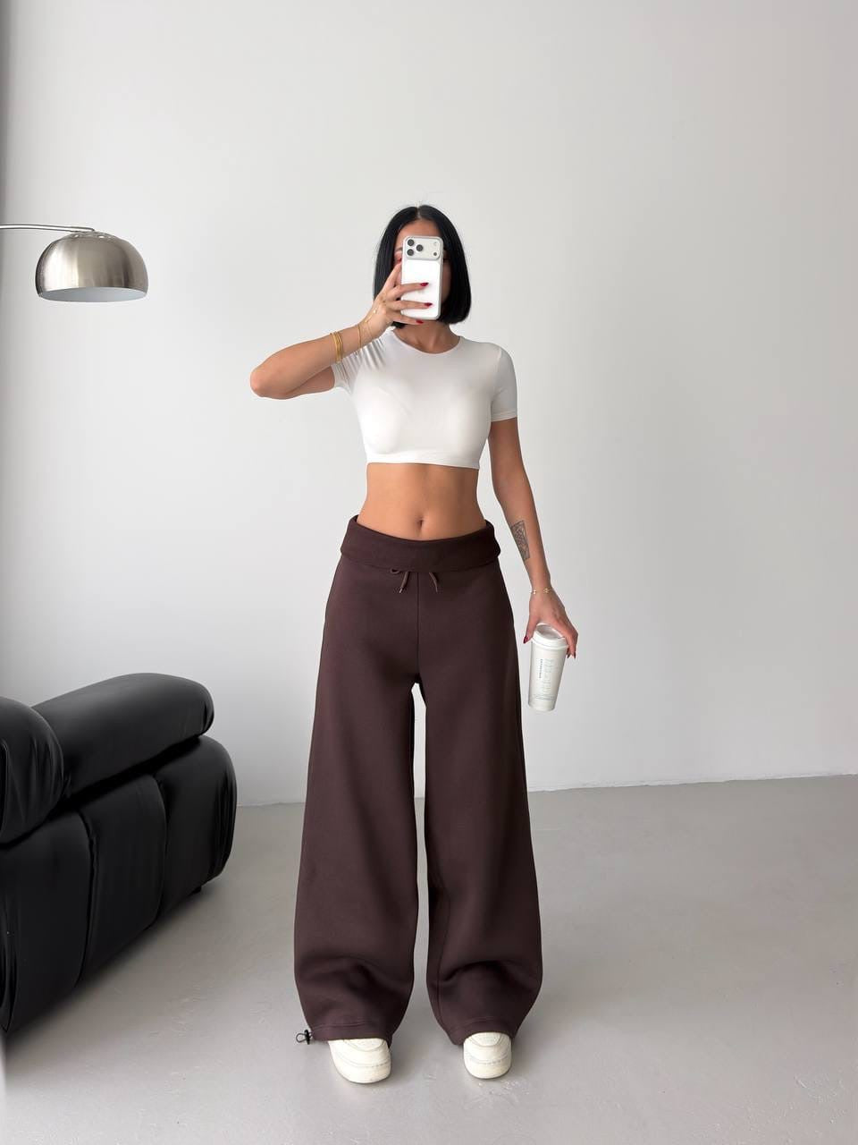 Osaka Foldover Pants