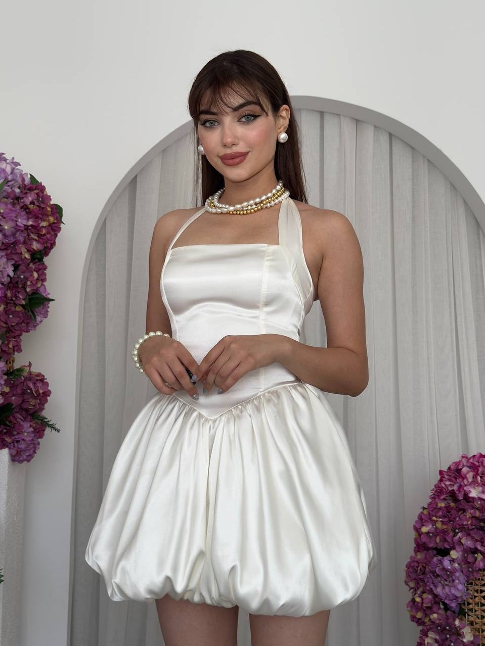 Belle Dress