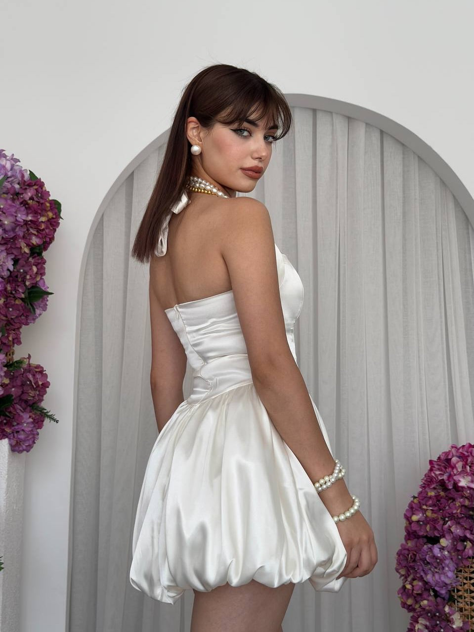 Belle Dress