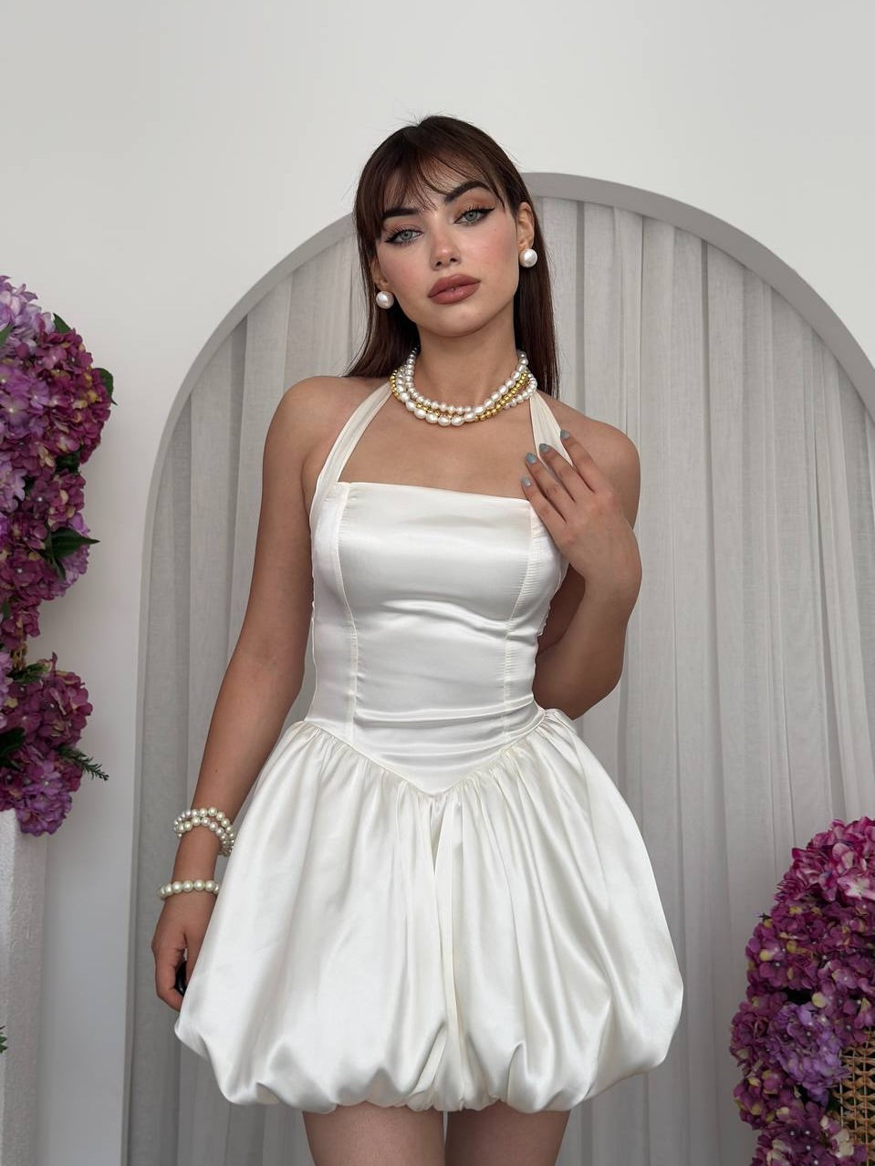 Belle Dress