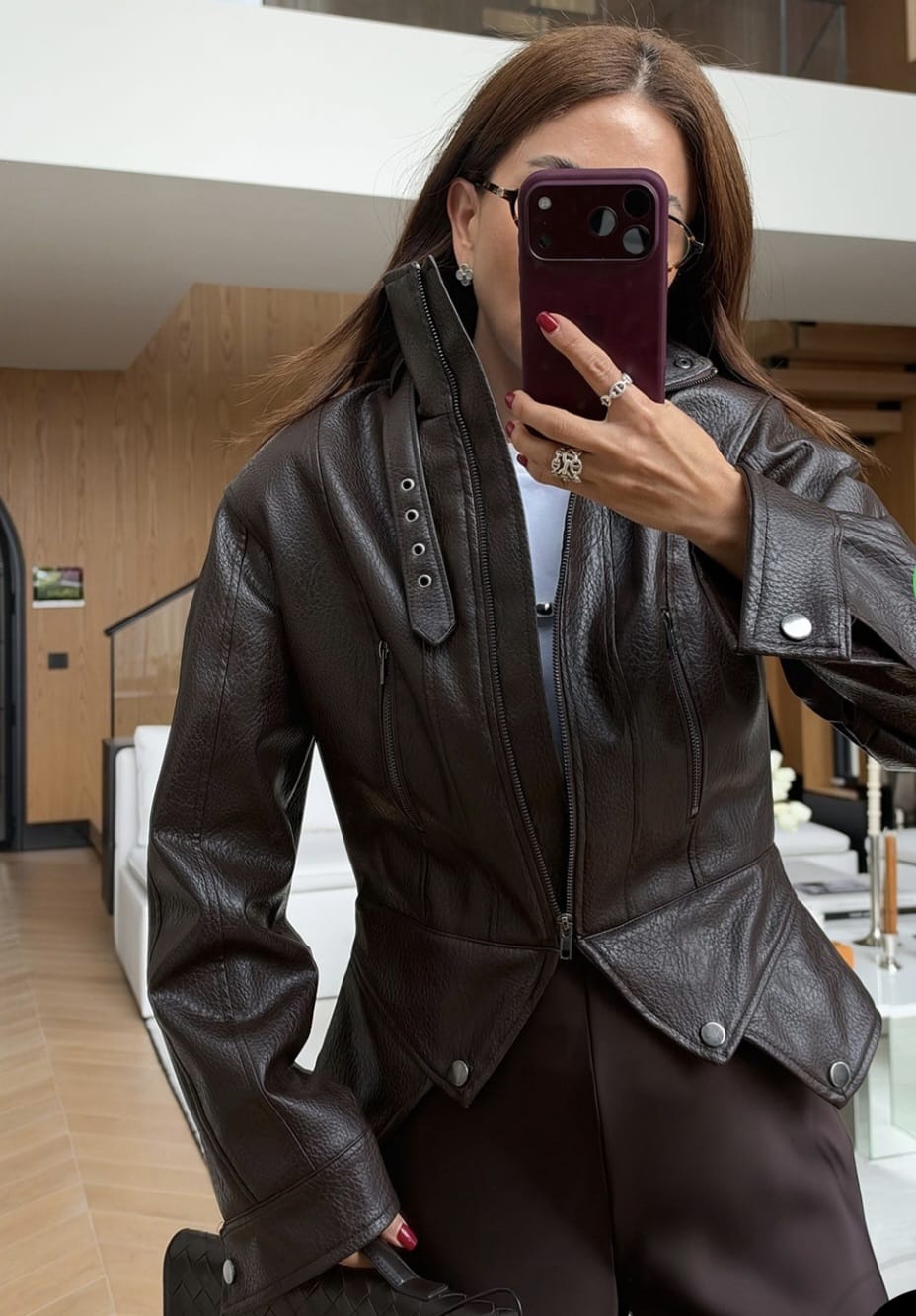 Berlin Moto Jacket