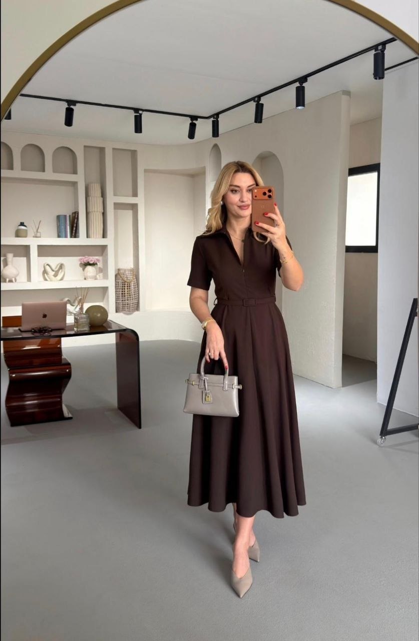 Camilla Dress
