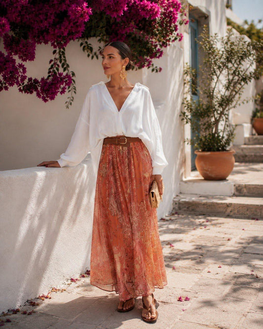 Catalina Skirt