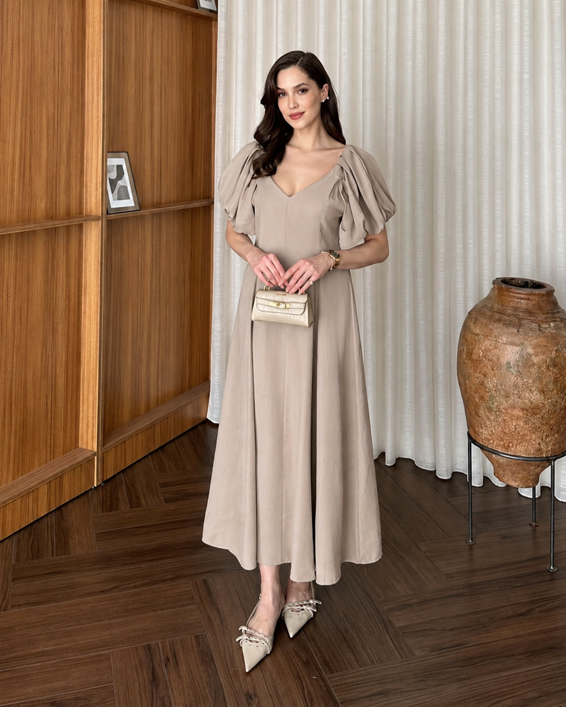 Aveline Dress