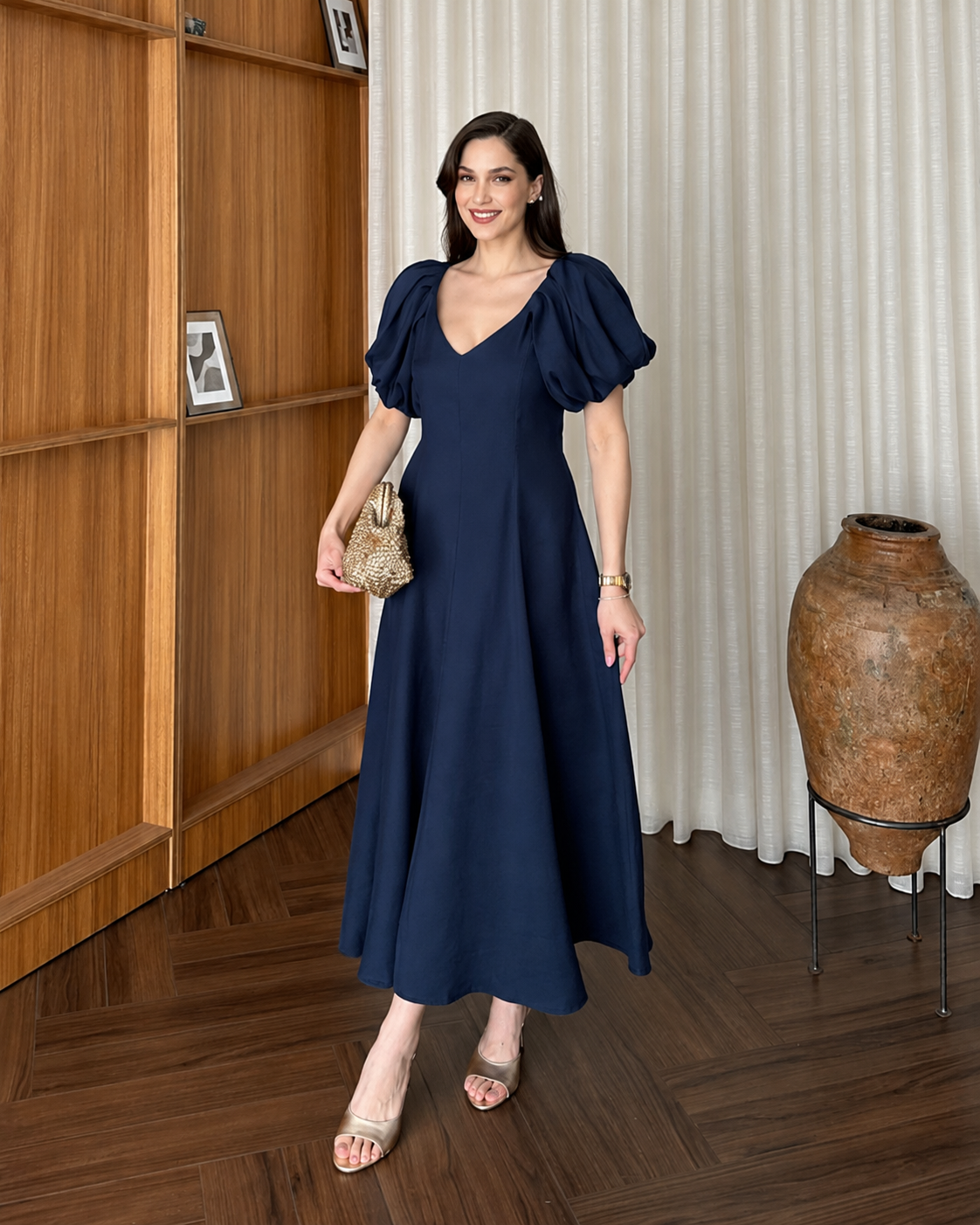 Aveline Dress