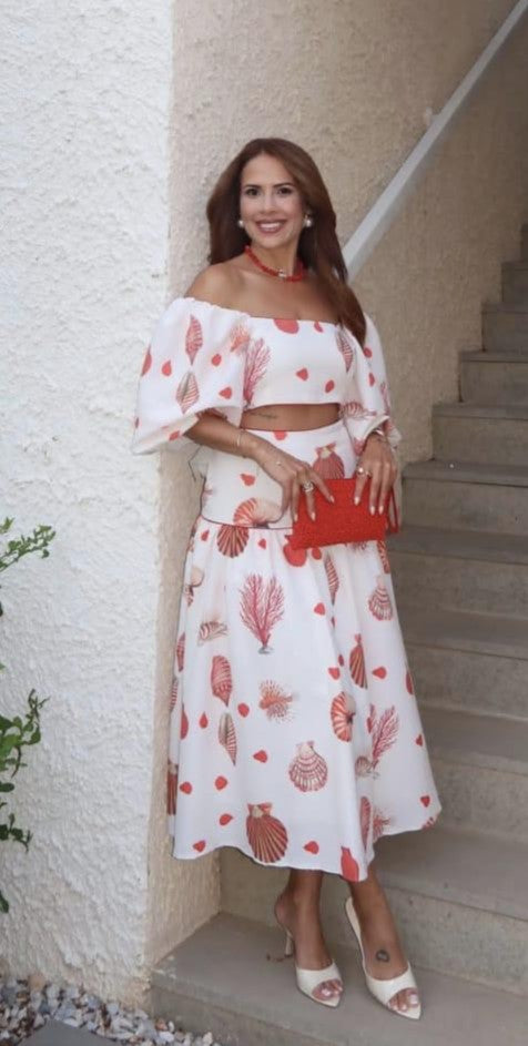Coralia Set